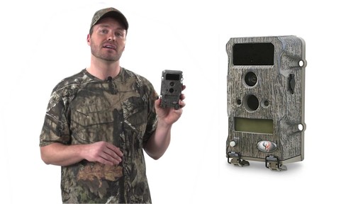 Wildgame Innovations Blade 8X LightsOut Game / Trail Camera - image 2 from the video